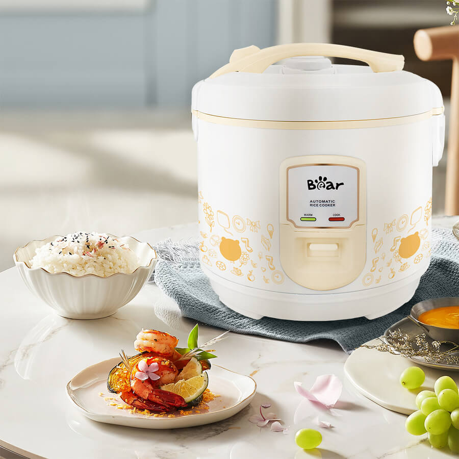 Nồi cơm điện 5.0l Bear SB-NC50C