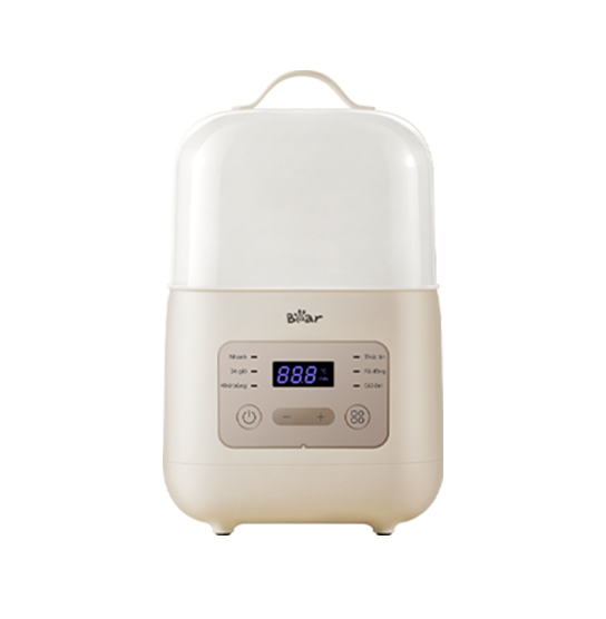 Máy hâm sữa tiệt trùng Bear BW-4H03M