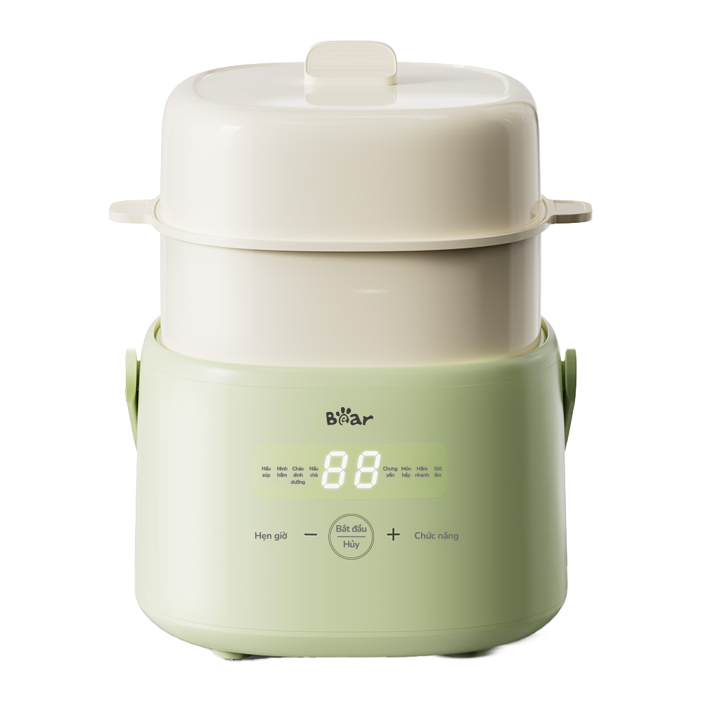 Nồi nấu chậm 1.0L Bear SC-4H10E