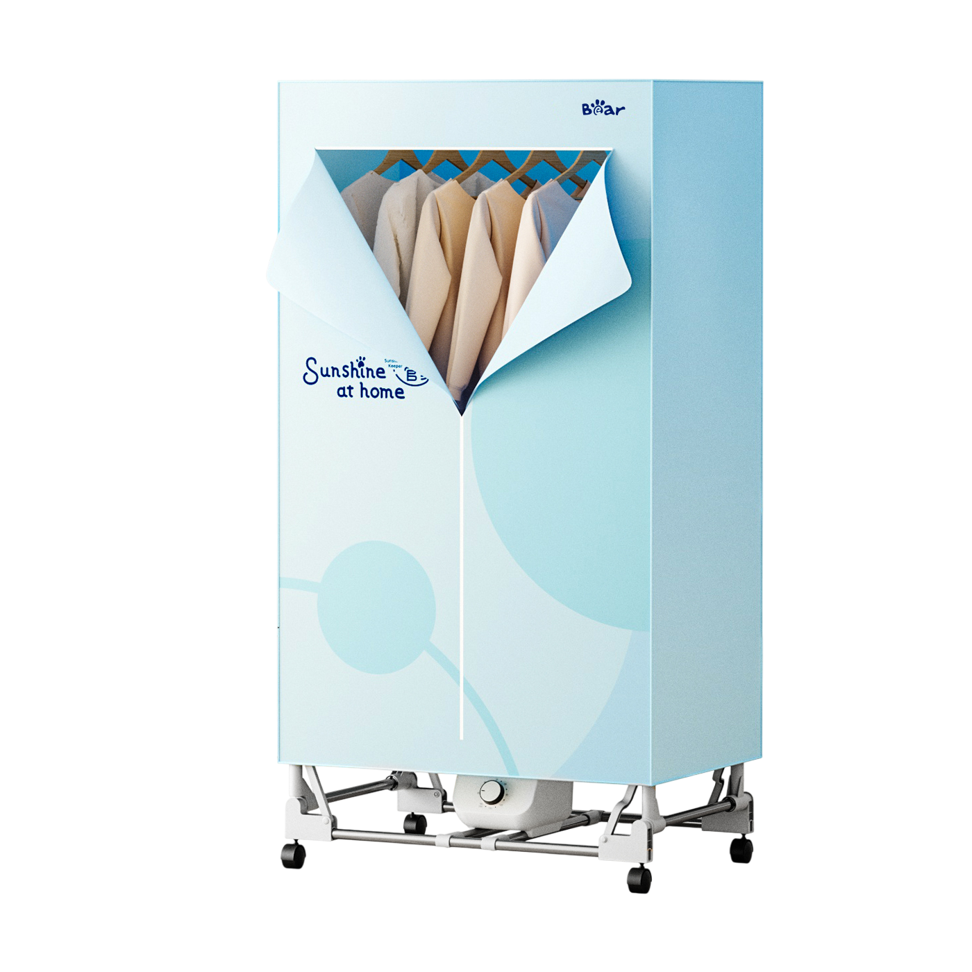 Tủ sấy quần áo Bear PCD-4H12G