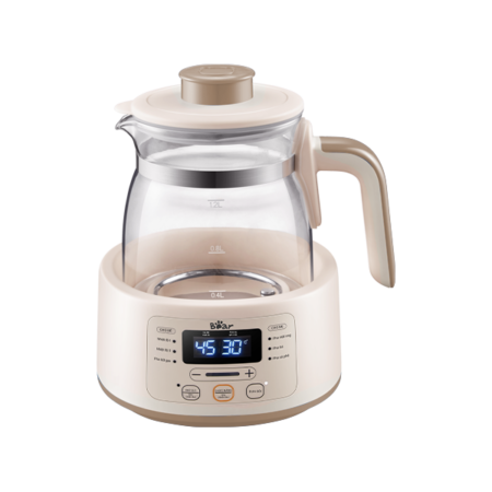 Máy hâm sữa tiệt trùng Bear WW-4H12L