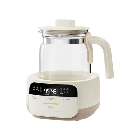 Máy hâm sữa tiệt trùng Bear WW-4H12W