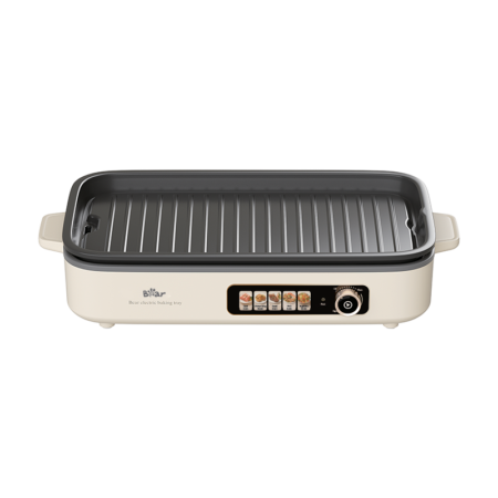 Bếp đun dạng tấm đun (bếp nướng)  Bear GR-4H15C