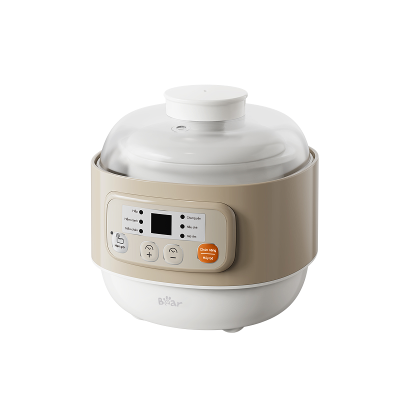 Nồi nấu chậm đa năng Bear DDZ-A08T8