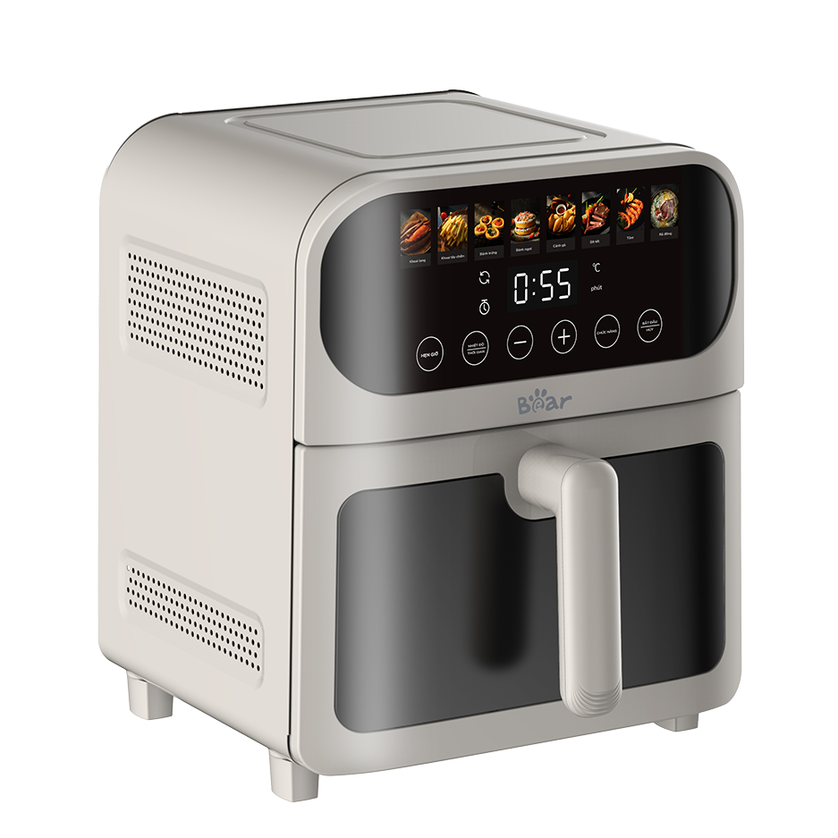 Nồi chiên không dầu Bear AF-4H15J