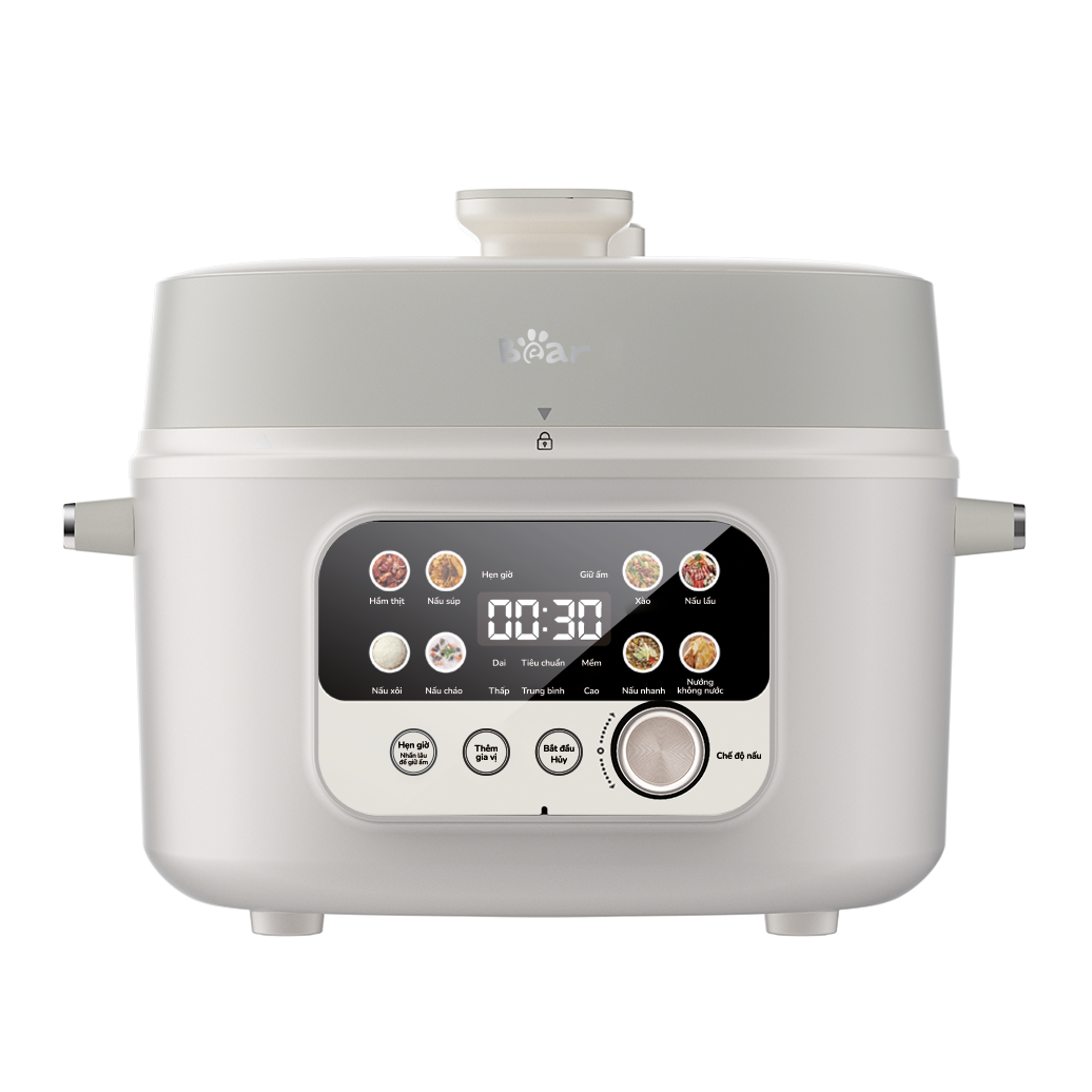 Nồi áp suất Bear SB-AS40W