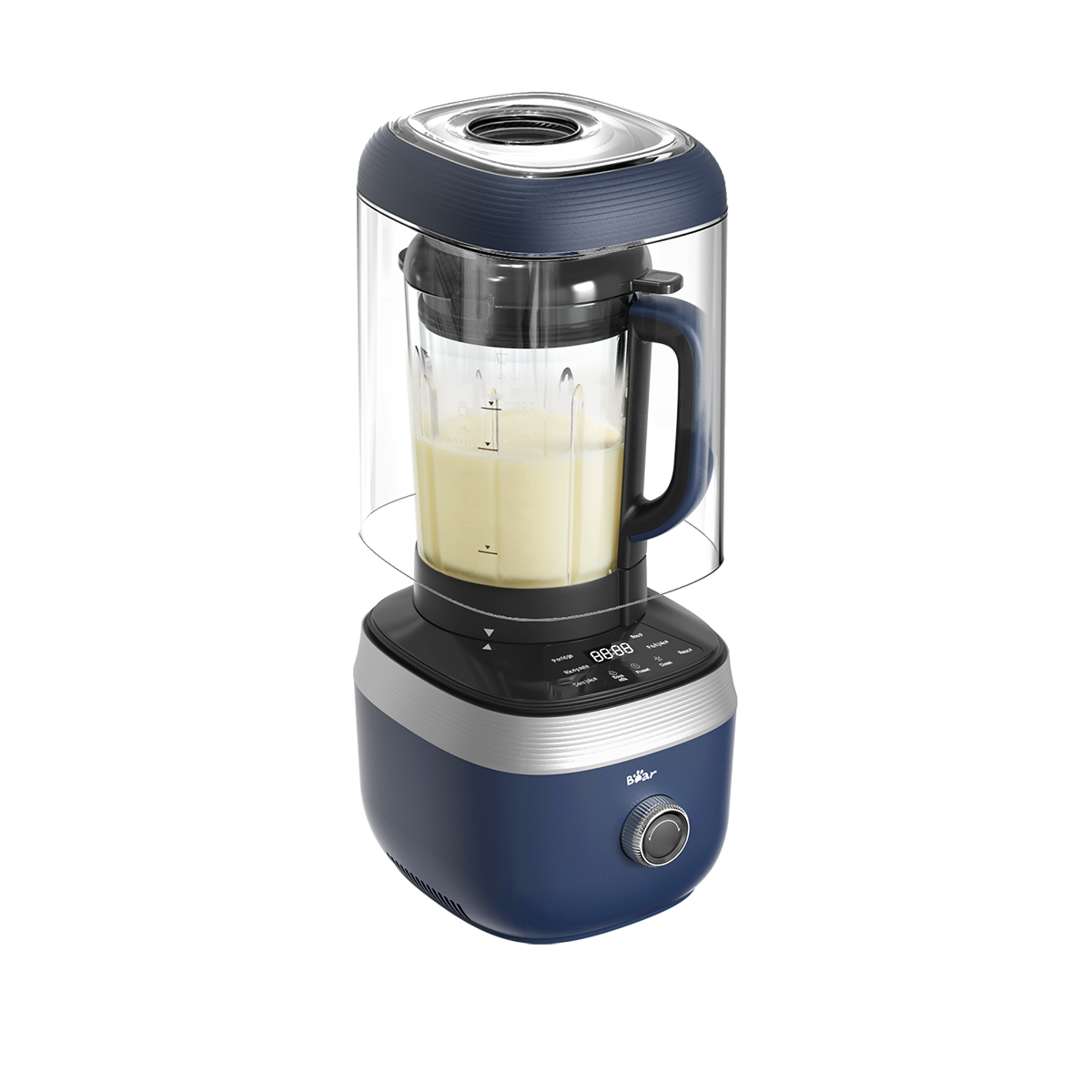 Máy làm sữa hạt Bear PBJ-B06S2