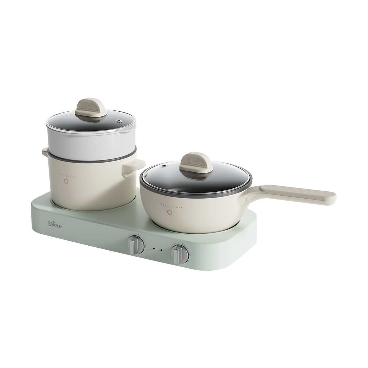 Bếp đa năng Bear SB-BD02N