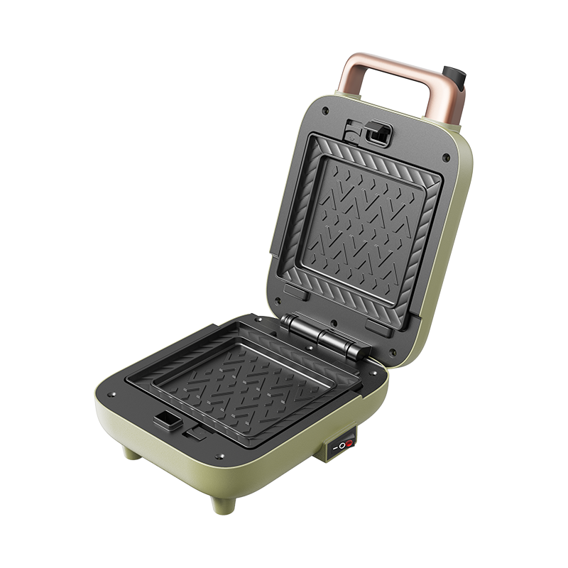 Máy nướng bánh 2 khay Bear DBC-C06M1