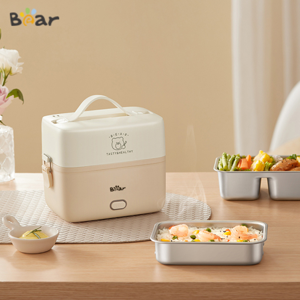 Hộp cơm 1.2L Bear LB-4H12C