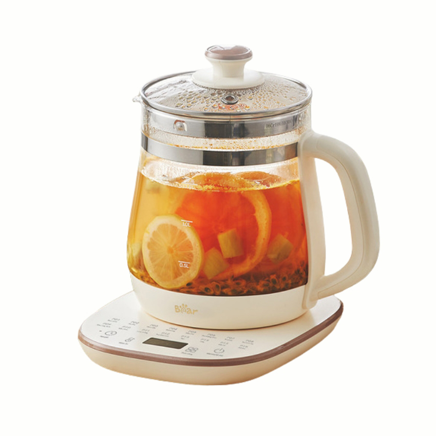 Bình pha trà Bear 1.5L HK-5H15L96