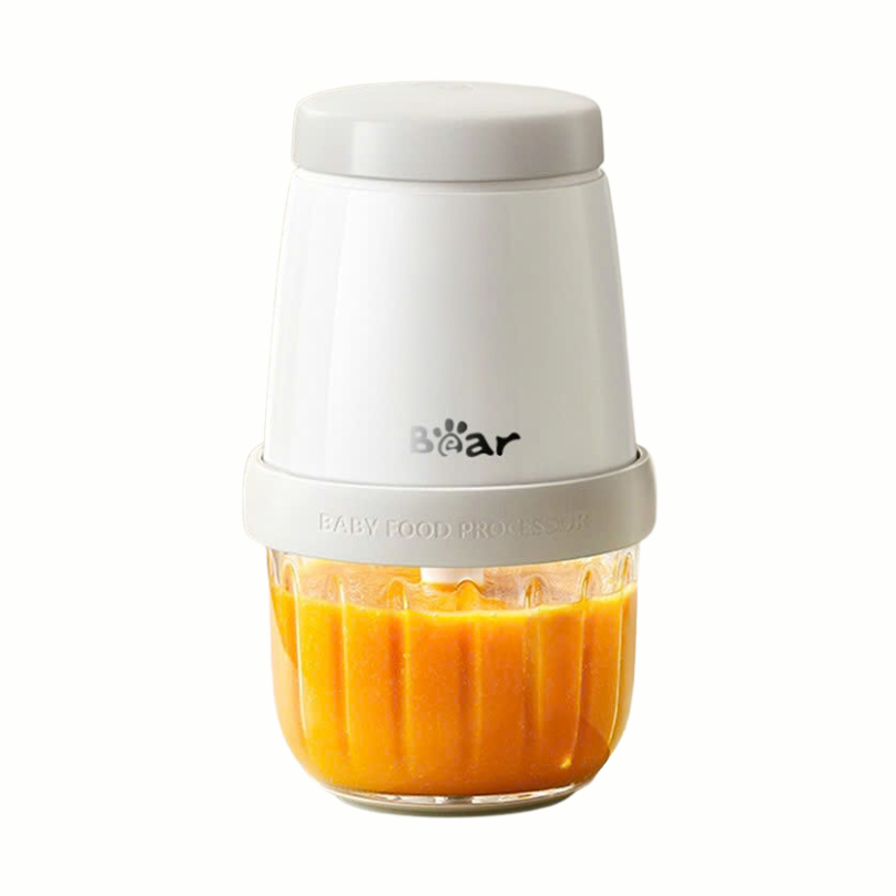 Máy xay ăn dặm 8 lưỡi 0.3L Bear CH-5H02D24