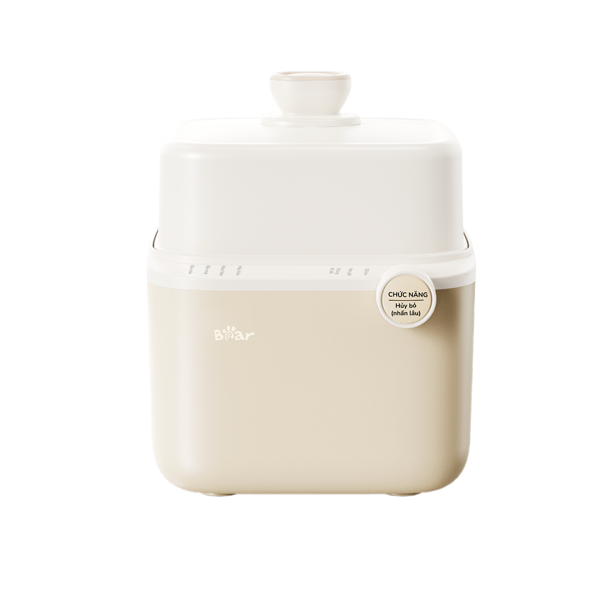 Nồi nấu chậm 0.8L Bear SB-NNC08