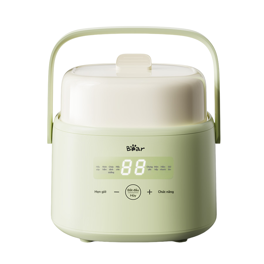 Nồi nấu chậm 1.0L Bear SB-NNC10
