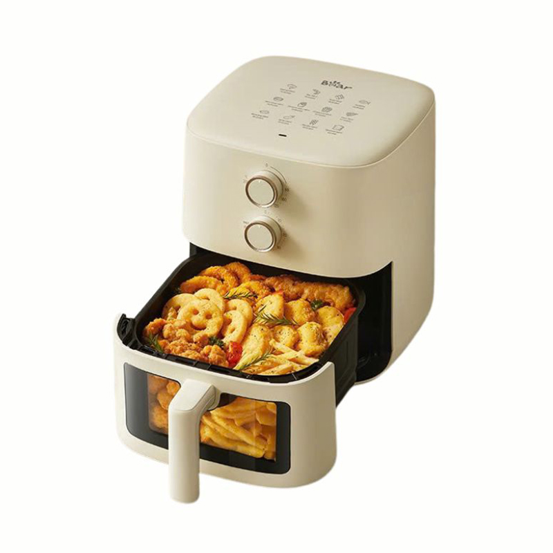 Nồi chiên không dầu Bear 5L AF-5H15I52