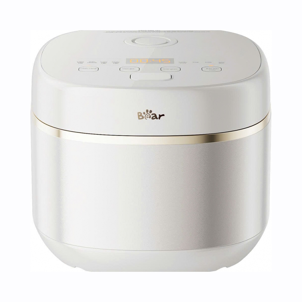Nồi cơm điện inox Bear 1.2L RC-5H30O12