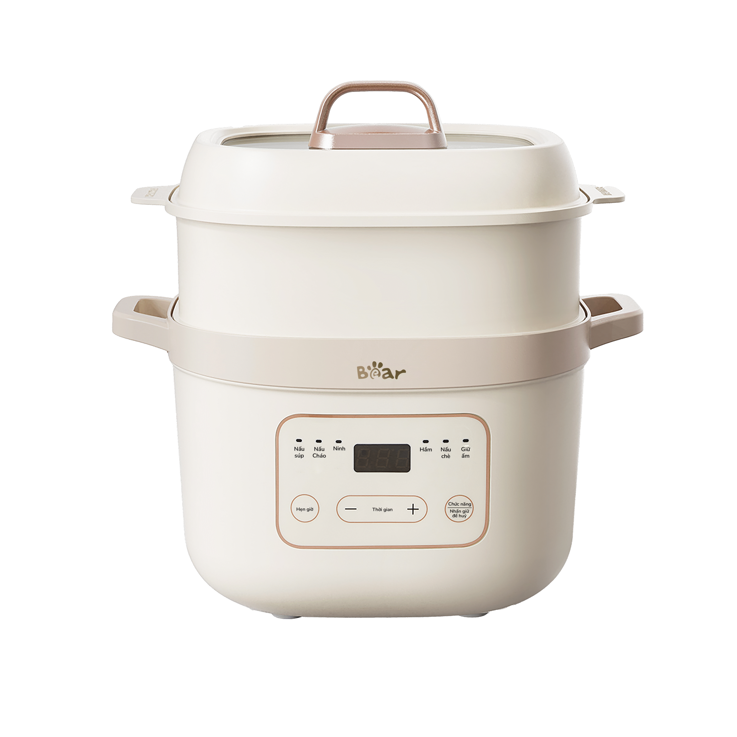 Nồi nấu chậm 1.6L Bear SB-NNC16