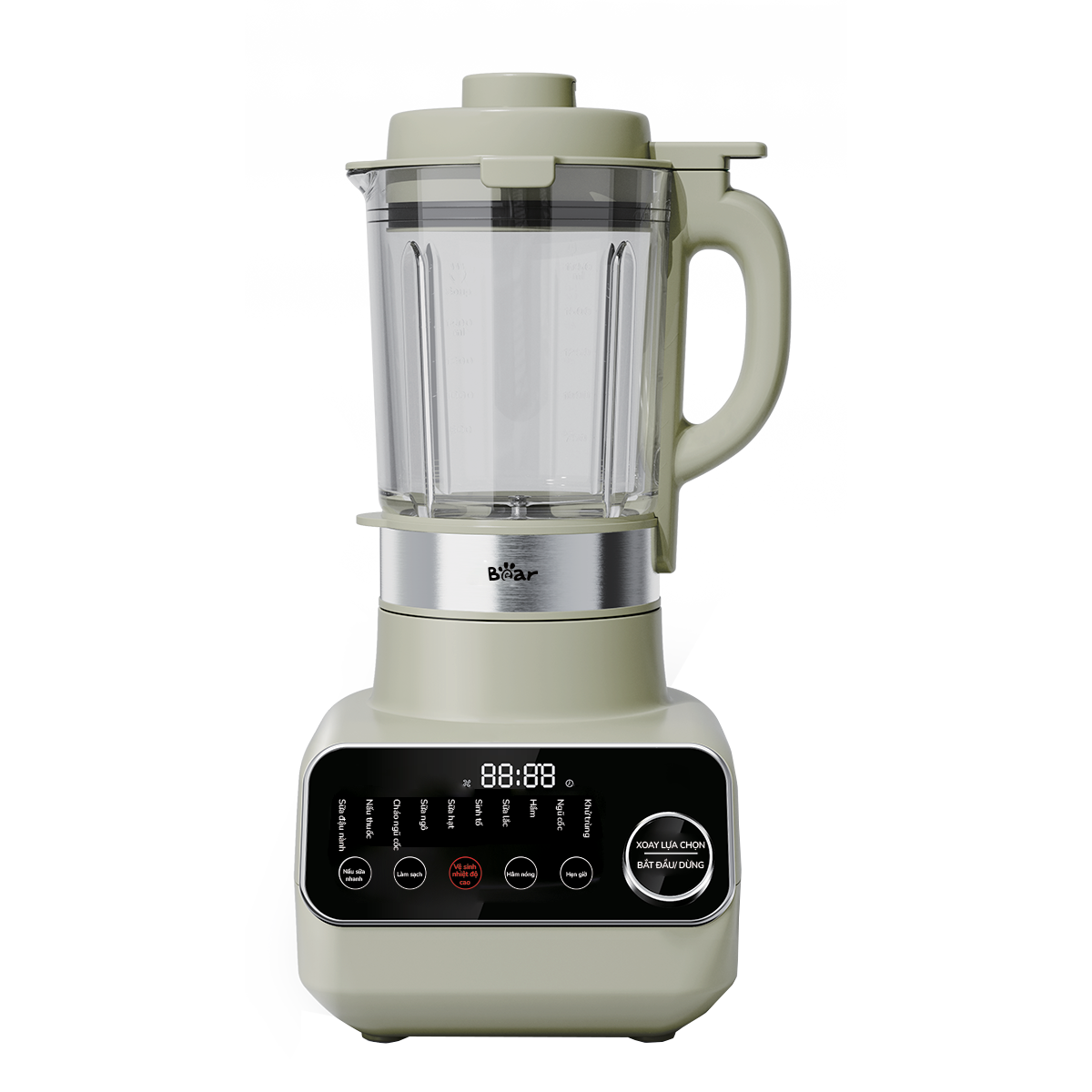 Máy làm sữa hạt Bear SB-SH17V